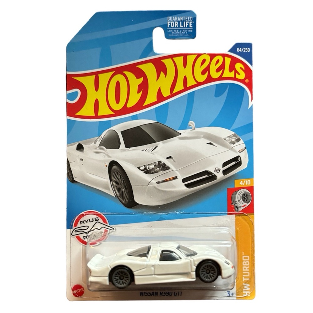Nissan R390 GTI Hot Wheels